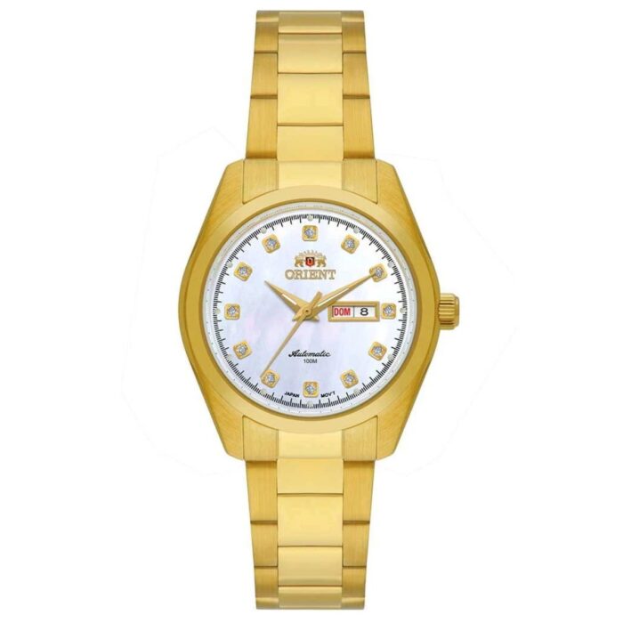 Relógio Orient Feminino Automático - NH6GG002 B1KX - Image 1