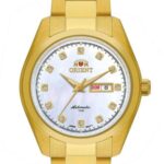 Relógio Orient Feminino Automático - NH6GG002 B1KX - Image 2