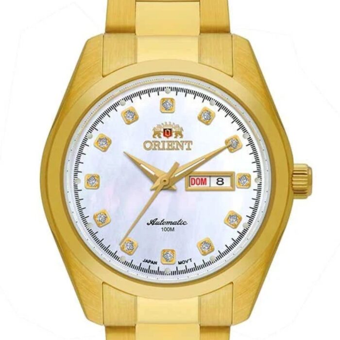 Relógio Orient Feminino Automático - NH6GG002 B1KX - Image 2