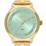 Relógio Orient Feminino Analógico Dourado - FGSS0240 F1KX - Image 2