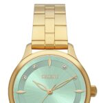 Relógio Orient Feminino Analógico Dourado - FGSS0240 F1KX - Image 3