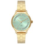 Relógio Orient Feminino Analógico Dourado - FGSS0240 F1KX