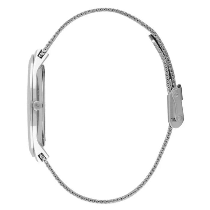 Relógio Oslo Feminino Slim Prata Solar - OFBSSSVS0002 B1SX - Image 3
