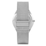 Relógio Oslo Feminino Slim Prata Solar - OFBSSSVS0002 B1SX - Image 4