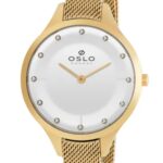 Relógio Oslo Feminino Dourado - OFGSSS9T0019 B1KX - Image 2
