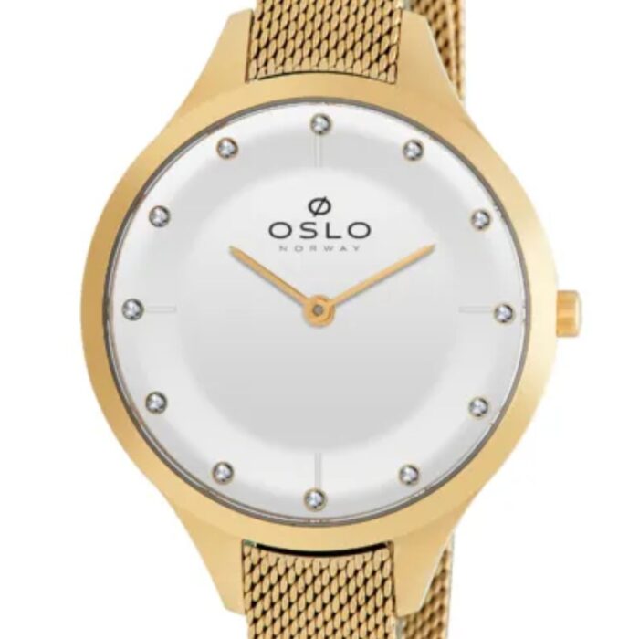 Relógio Oslo Feminino Dourado - OFGSSS9T0019 B1KX - Image 2