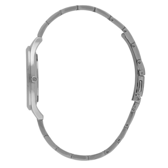 Relógio Oslo Feminino Slim Prata - OFBSSS9T0028 R1SX - Image 3