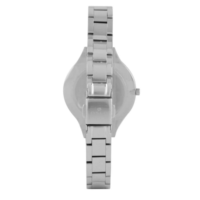 Relógio Oslo Feminino Slim Prata - OFBSSS9T0028 R1SX - Image 4