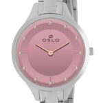 Relógio Oslo Feminino Slim Prata - OFBSSS9T0028 R1SX - Image 2