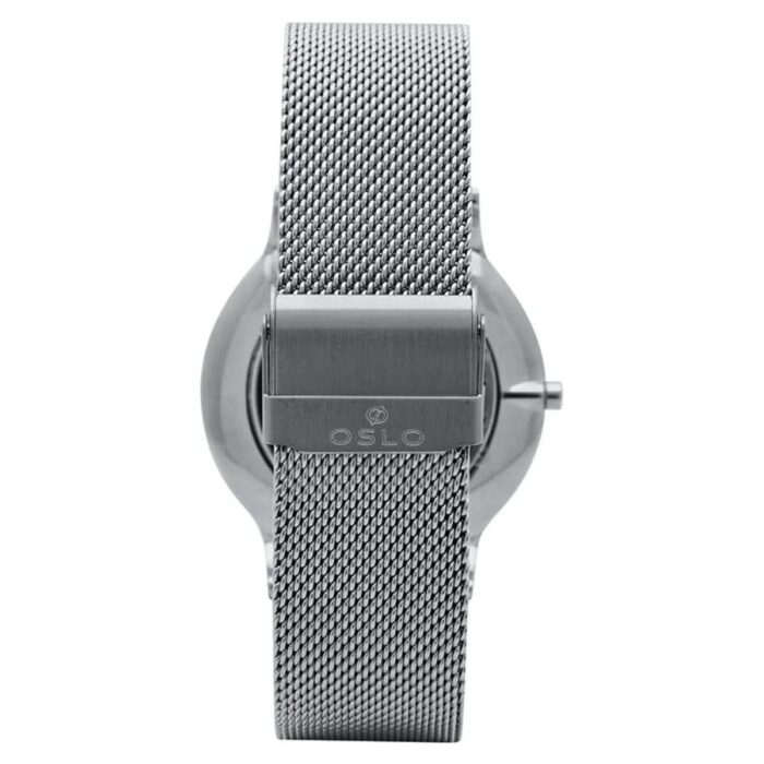 Relógio Oslo Masculino Solar Slim - OMBSSSVS0002 P1SX - Image 3
