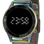 Relógio Lince Feminino Digital Led Furtacor - LDM4649L PXQX - Image 2
