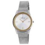 Relógio Oslo Feminino Prata Slim - OFTSSS9T0053 S1SX