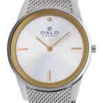 Relógio Oslo Feminino Prata Slim - OFTSSS9T0053 S1SX - Image 2