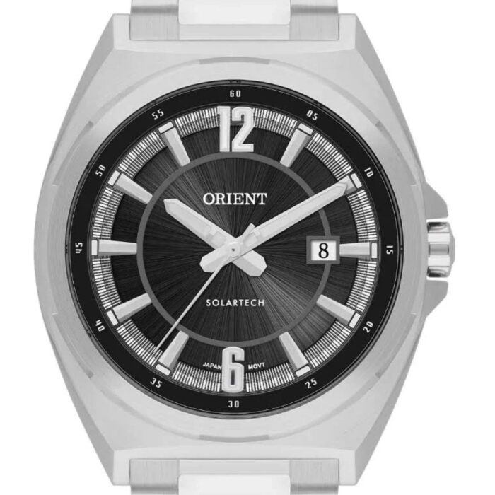 Relógio Orient Masculino SolarTech - MBSS1491 P2SX - Image 2