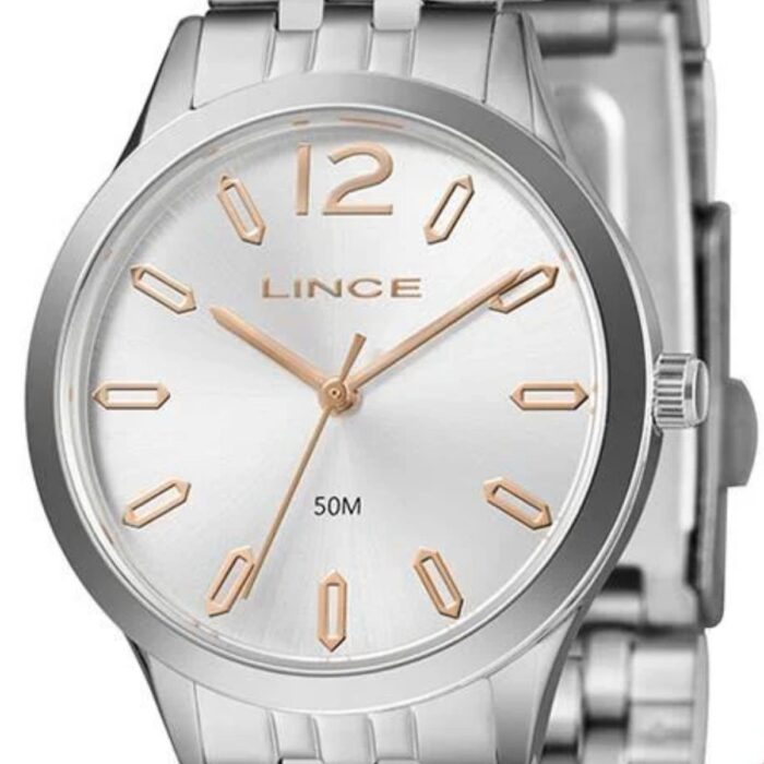 Relógio Lince Analógico Feminino Kit - LRMH226L32 S2SX - Image 2