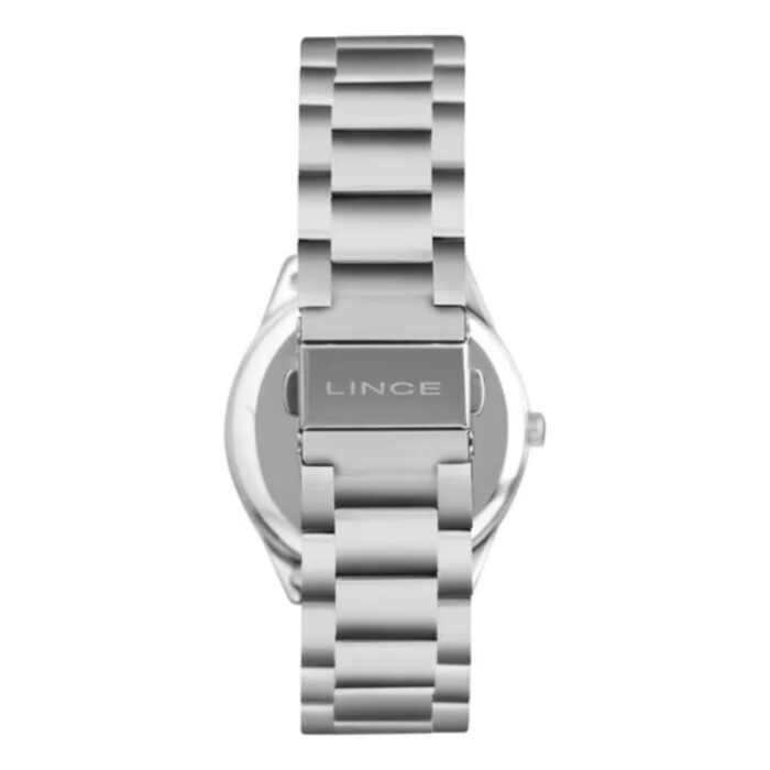Relógio Lince Kit Feminino Analógico Prata - LRMH244L40 K0ED - Image 6