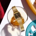 Relógio Casio Vintage Dourado - AQ-230GA-5AMQY - Image 6