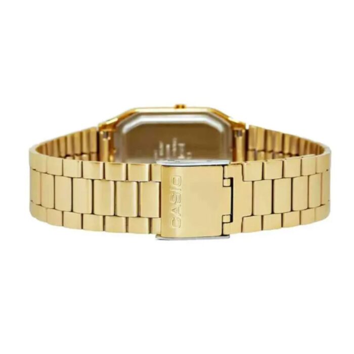 Relógio Casio Vintage Dourado - AQ-230GA-5AMQY - Image 5