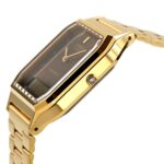 Relógio Casio Vintage Dourado - AQ-230GA-5AMQY - Image 3