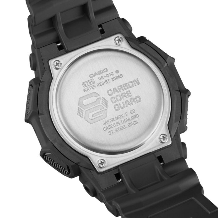 Relógio Casio G-Shock Ana-Digi - GA-010-1AD - Image 4