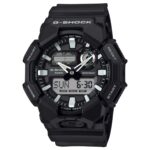 Relógio Casio G-Shock Ana-Digi - GA-010-1AD