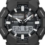 Relógio Casio G-Shock Ana-Digi - GA-010-1AD - Image 3