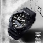 Relógio Casio G-Shock Ana-Digi - GA-010-1AD - Image 6