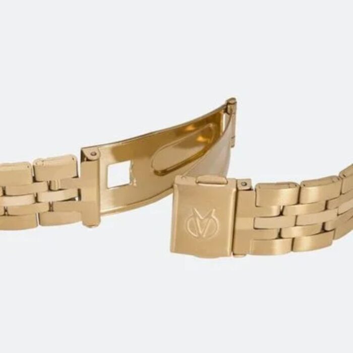 Relógio Champion Kit Feminino Dourado - CN20426W - Image 4