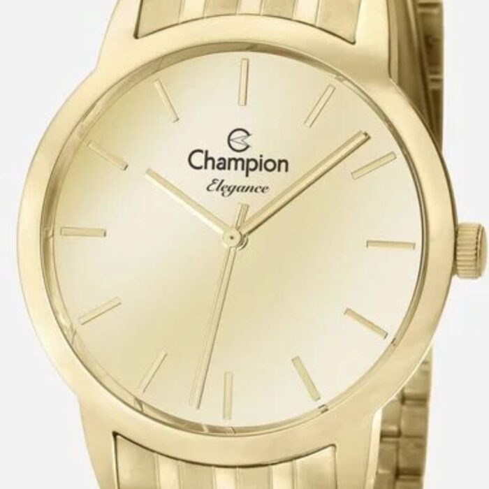 Relógio Champion Kit Feminino Elegance - CN27732X - Image 2