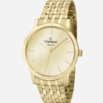 Relógio Champion Kit Feminino Elegance - CN27732X