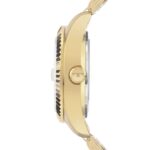 Relógio Technos Feminino Riviera Dourado - 2015CEL/1K - Image 3