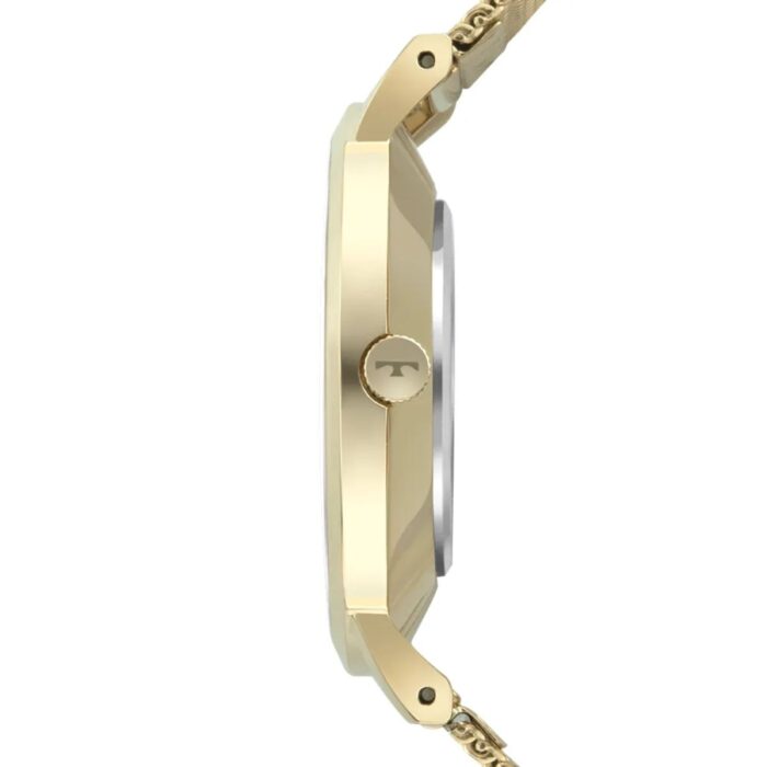 Relógio Technos Feminino Slim Dourado Safira - 2025LTU/1B - Image 3