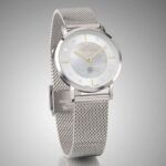 Relógio Technos Feminino Slim Prata - 2025LTW/1B - Image 3