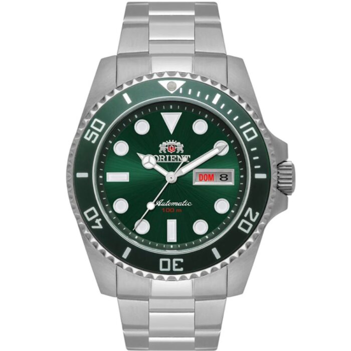 Relógio Orient Automático Masculino - F49SS027NH E1SX - Image 1