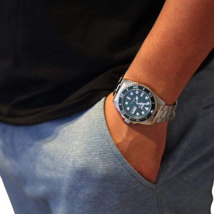 Relógio Orient Automático Masculino - F49SS027NH E1SX - Image 6