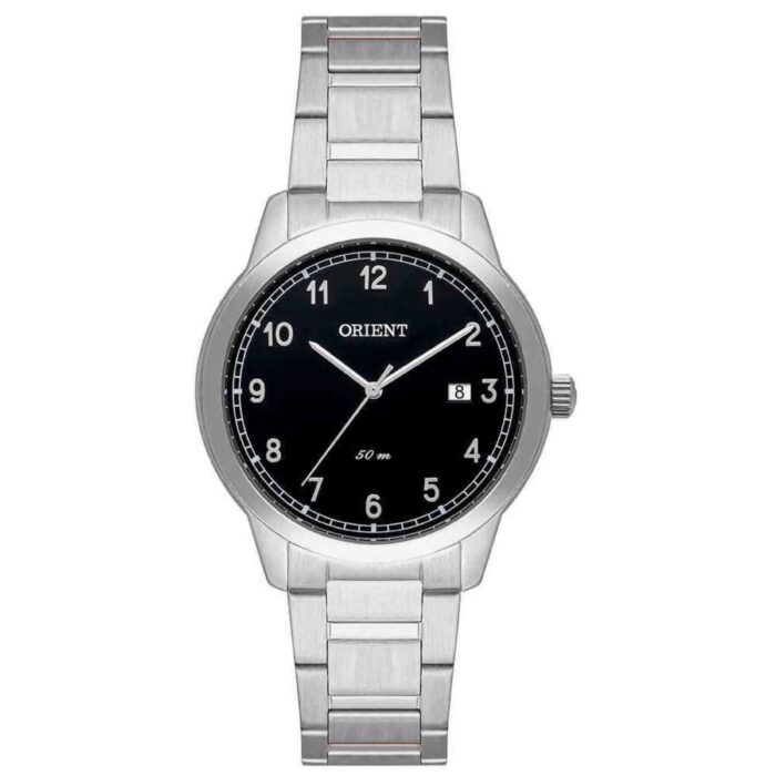 Relógio Orient Eternal Prata Feminino - FBSS1146 P2SX - Image 1
