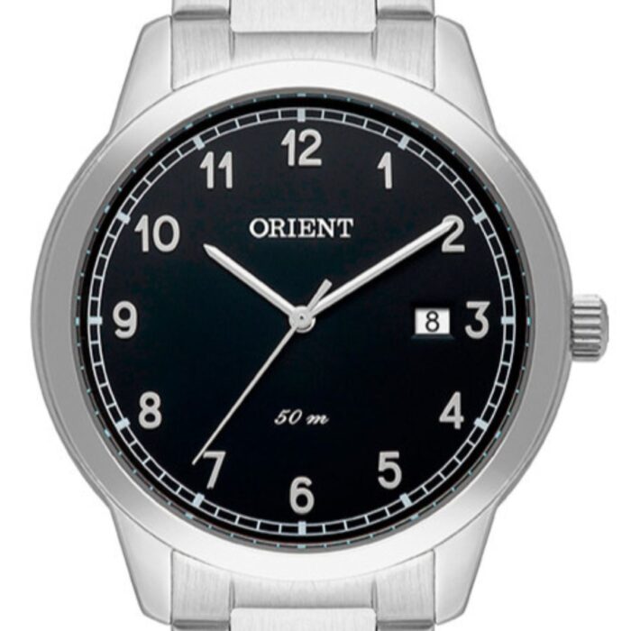 Relógio Orient Eternal Prata Feminino - FBSS1146 P2SX - Image 2