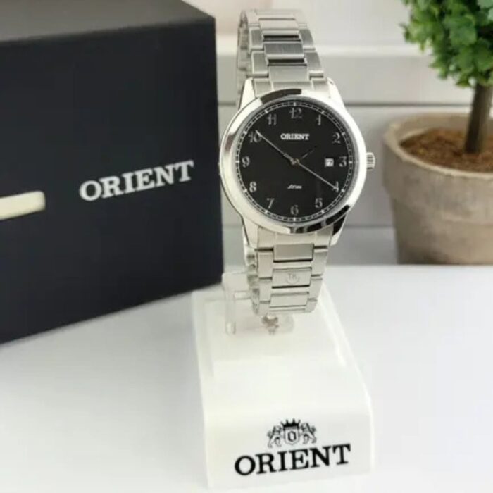 Relógio Orient Eternal Prata Feminino - FBSS1146 P2SX - Image 5