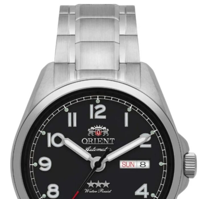 Relógio Orient Automático Elegance Safira - YN6SS006 P2SX - Image 3