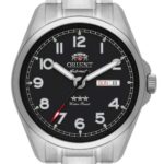 Relógio Orient Automático Elegance Safira - YN6SS006 P2SX - Image 2