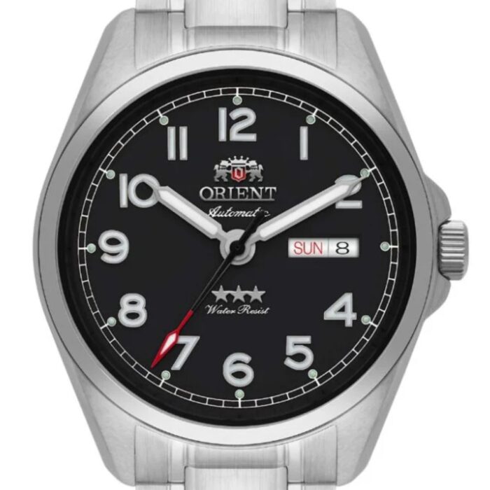 Relógio Orient Automático Elegance Safira - YN6SS006 P2SX - Image 2