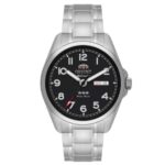 Relógio Orient Automático Elegance Safira - YN6SS006 P2SX