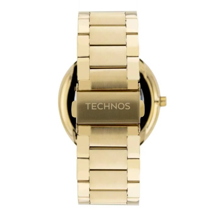 Relógio Technos Feminino Brilho Dourado - 2035MXA/1X - Image 4