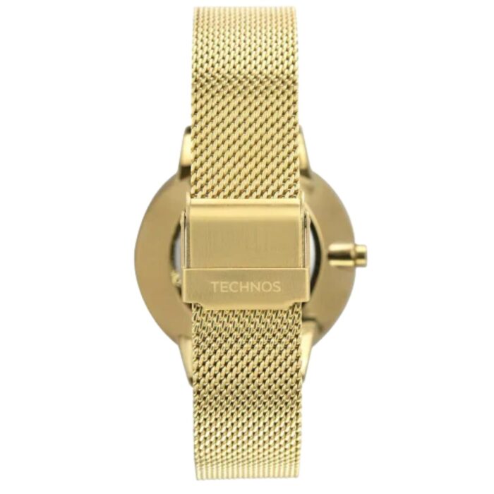 Relógio Technos Feminino Slim Dourado - 2025LTX/1X - Image 5