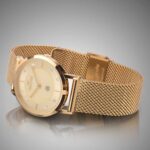 Relógio Technos Feminino Slim Dourado - 2025LTX/1X - Image 4