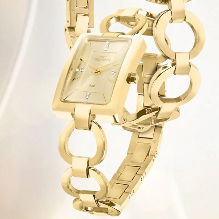 Relógio Technos Feminino Elos Dourado - 2035MWI/1X - Image 2