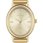 Relógio Technos Feminino Style Dourado - 2035MZD/1D - Image 2