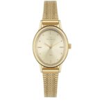 Relógio Technos Feminino Style Dourado - 2035MZD/1D