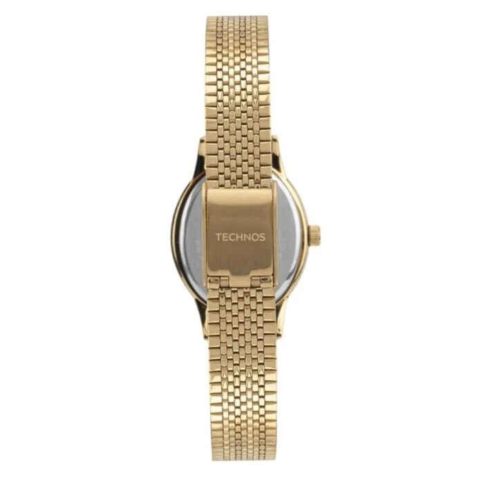 Relógio Technos Feminino Style Dourado - 2035MZD/1D - Image 4