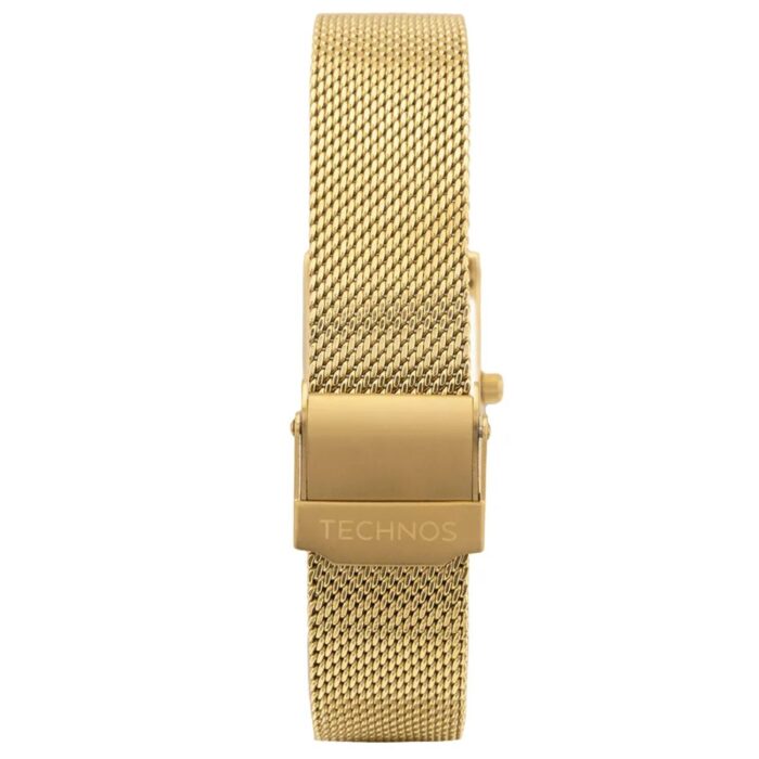 Relógio Technos Feminino Mini Dourado - 2035NDE/1K - Image 4